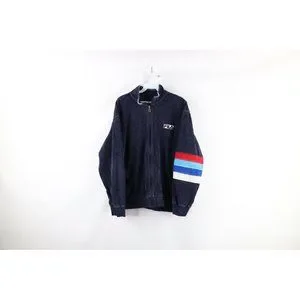 ジャケット・アウター 70s italy fila bjorn borg track blouson Fila 1970s Vtg Bjorn Borg Era Track Jacket | eBay